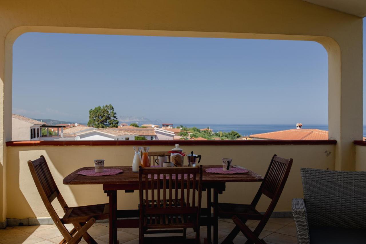Appartamenti Costa - Budoni Sweet Home Танаунелла Экстерьер фото