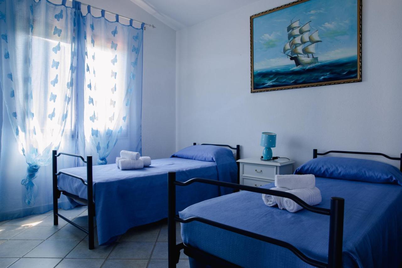 Appartamenti Costa - Budoni Sweet Home Танаунелла Экстерьер фото