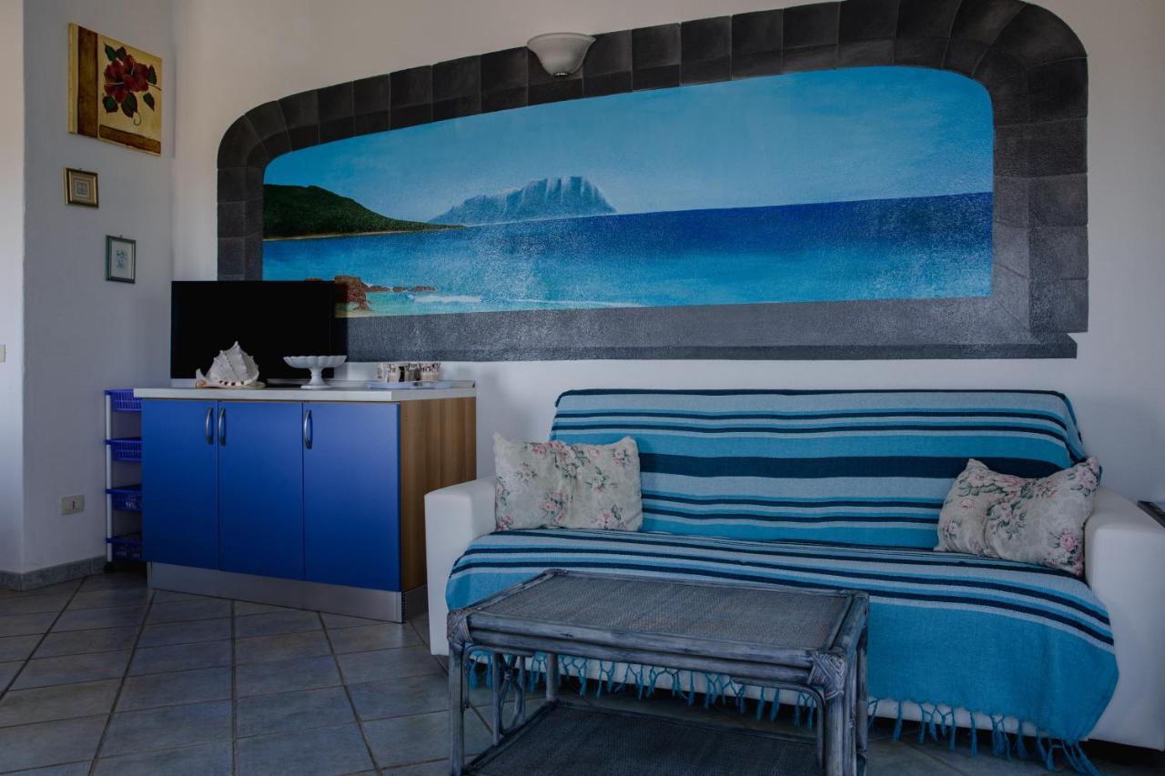 Appartamenti Costa - Budoni Sweet Home Танаунелла Экстерьер фото