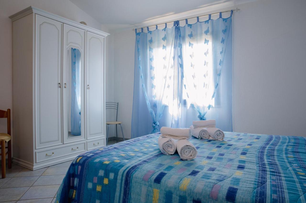 Appartamenti Costa - Budoni Sweet Home Танаунелла Экстерьер фото