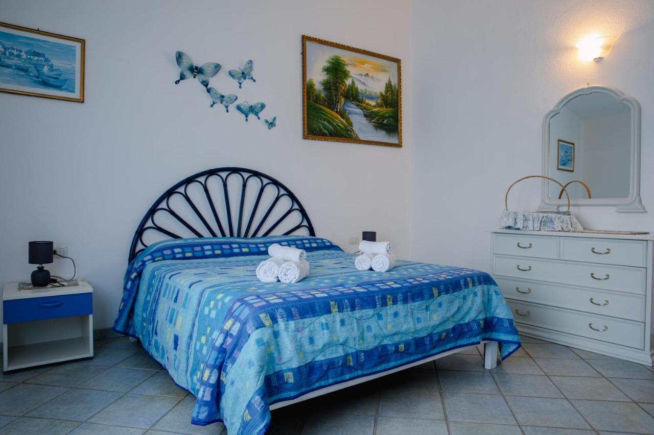 Appartamenti Costa - Budoni Sweet Home Танаунелла Экстерьер фото