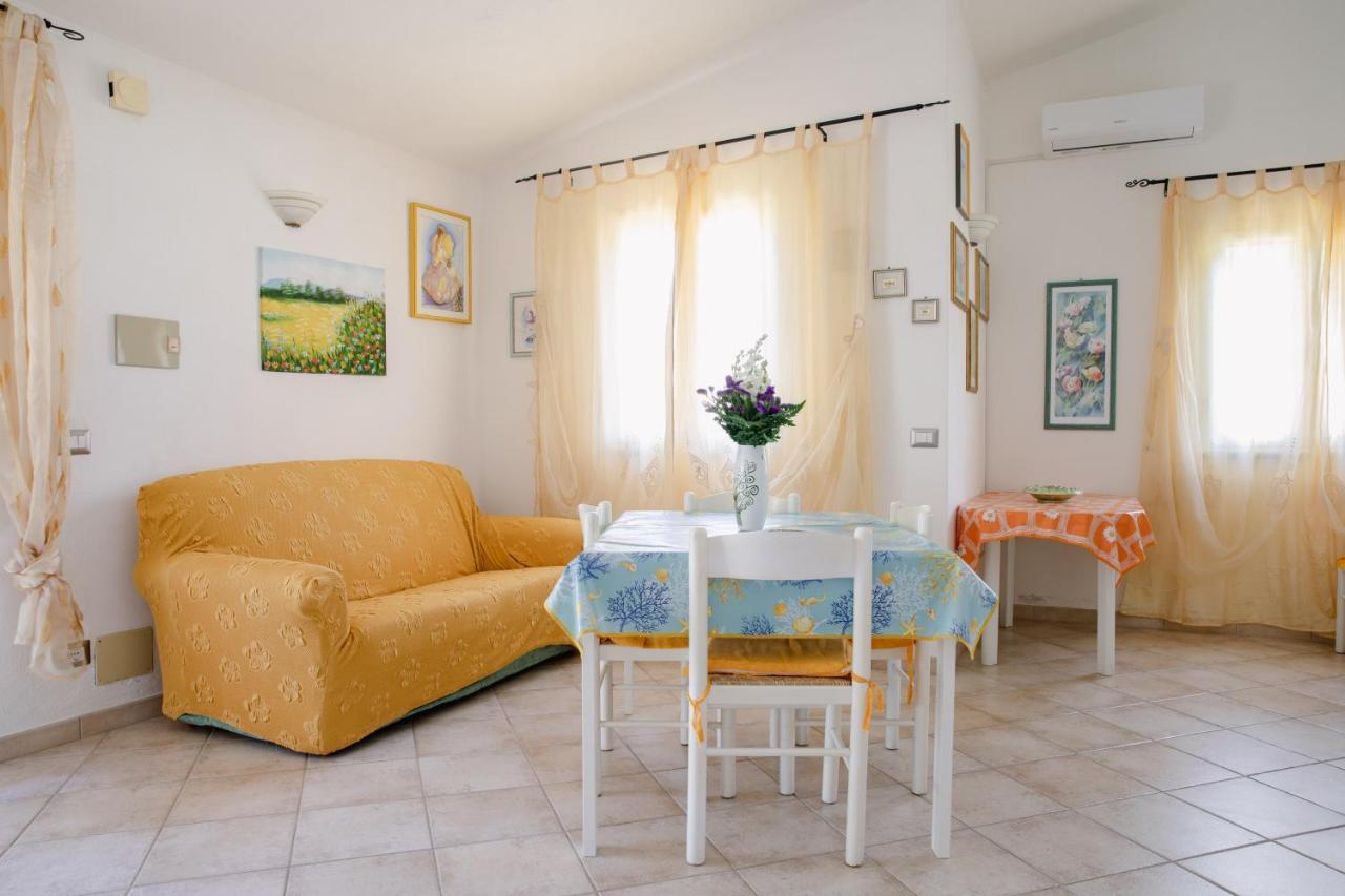 Appartamenti Costa - Budoni Sweet Home Танаунелла Экстерьер фото
