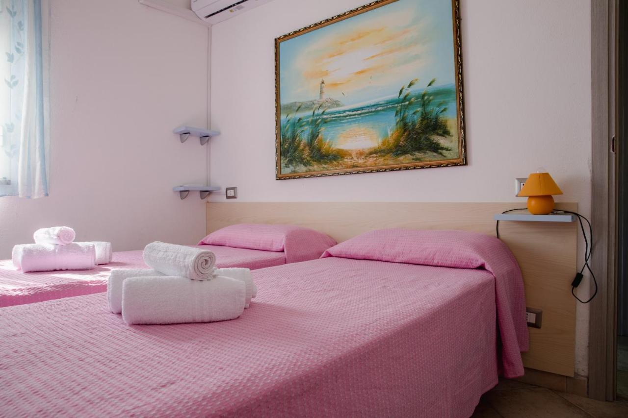 Appartamenti Costa - Budoni Sweet Home Танаунелла Экстерьер фото
