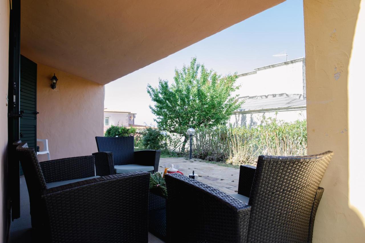 Appartamenti Costa - Budoni Sweet Home Танаунелла Экстерьер фото