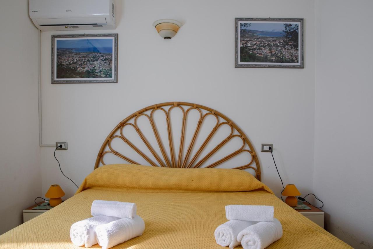 Appartamenti Costa - Budoni Sweet Home Танаунелла Экстерьер фото