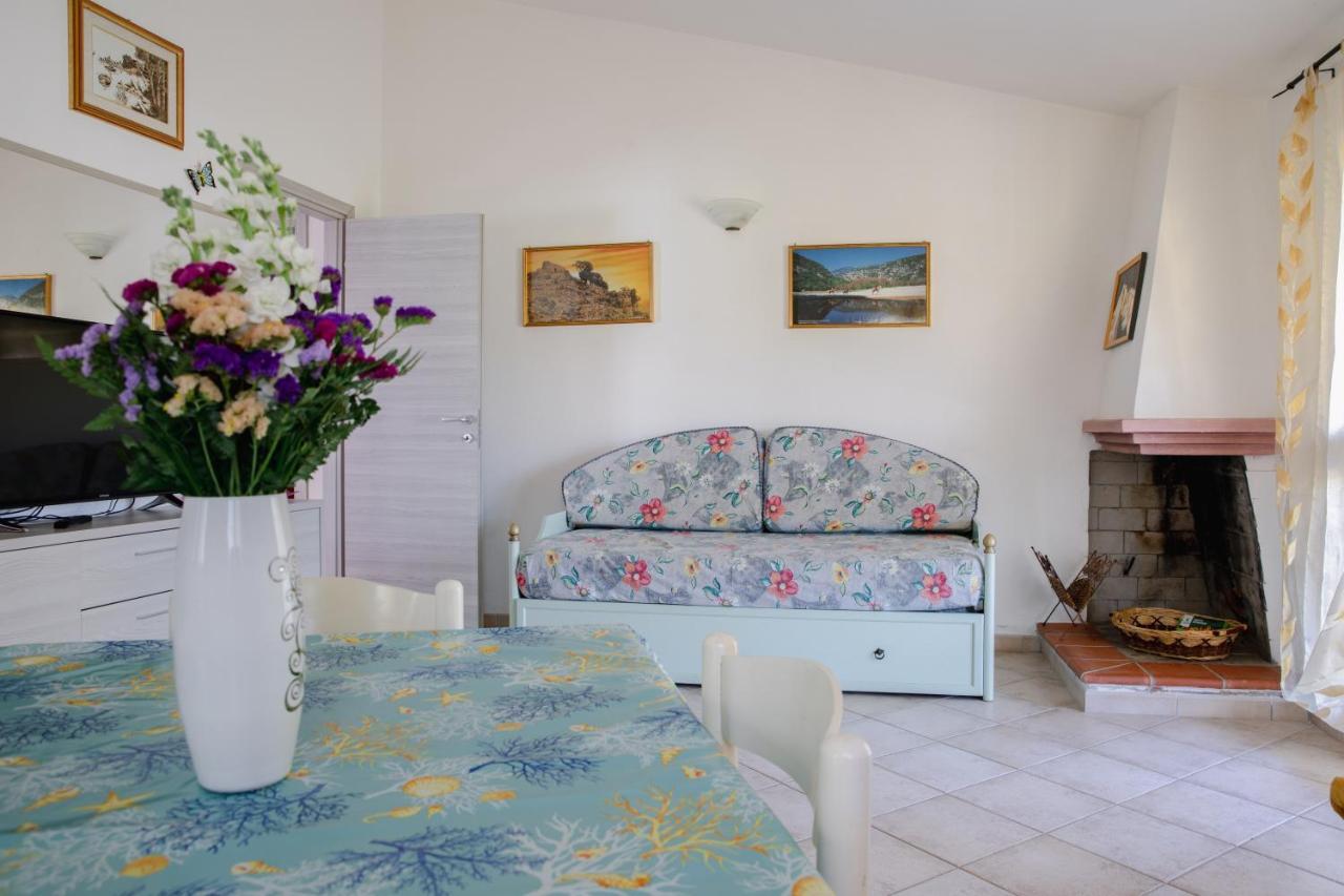 Appartamenti Costa - Budoni Sweet Home Танаунелла Экстерьер фото