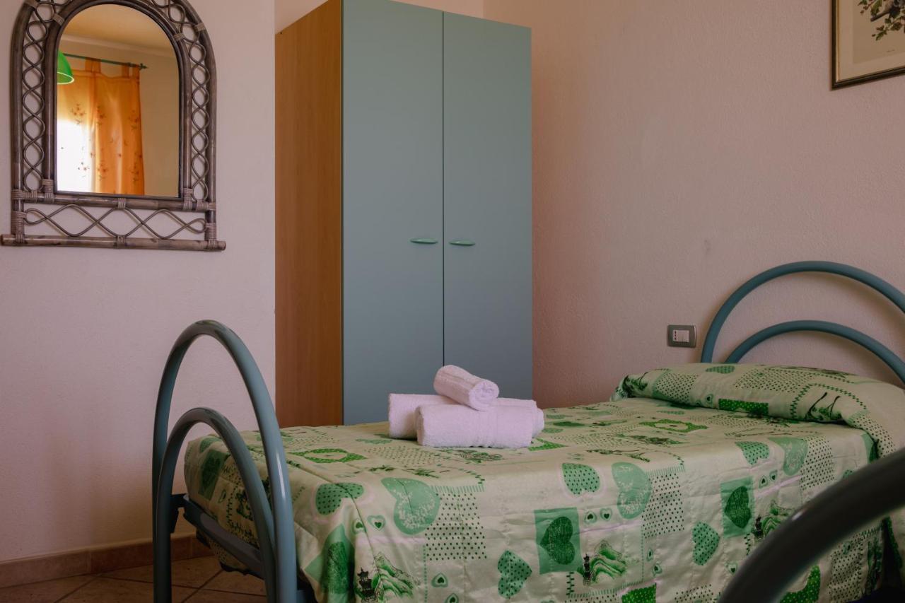 Appartamenti Costa - Budoni Sweet Home Танаунелла Экстерьер фото