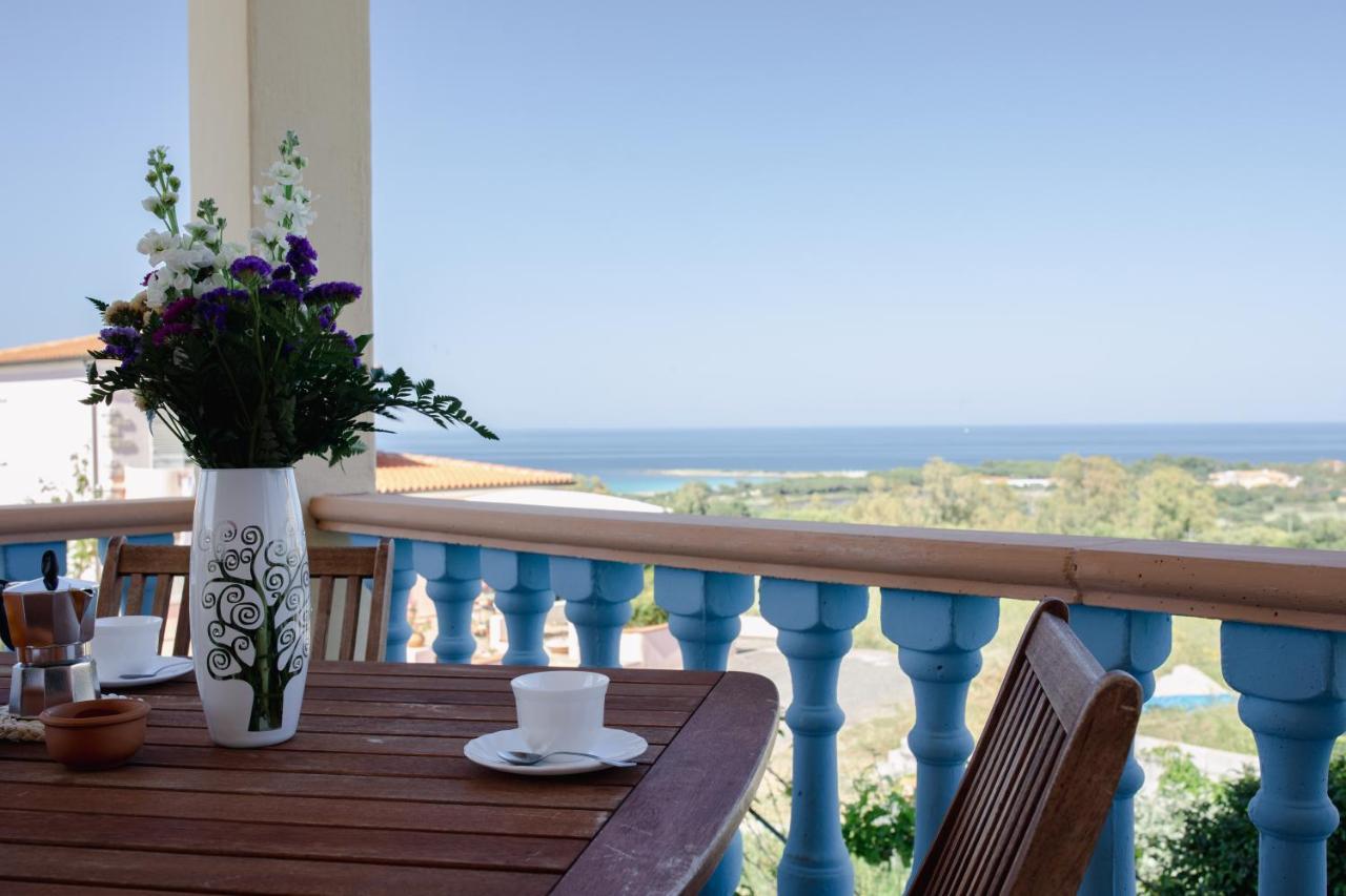 Appartamenti Costa - Budoni Sweet Home Танаунелла Экстерьер фото