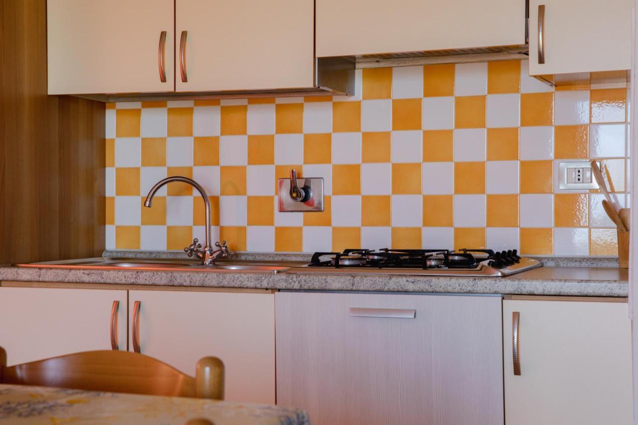 Appartamenti Costa - Budoni Sweet Home Танаунелла Экстерьер фото
