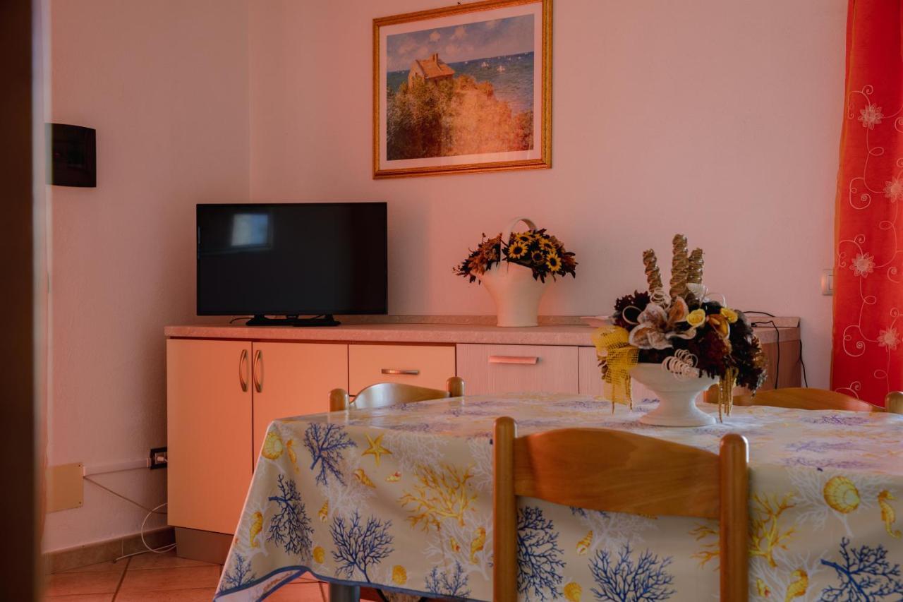 Appartamenti Costa - Budoni Sweet Home Танаунелла Экстерьер фото