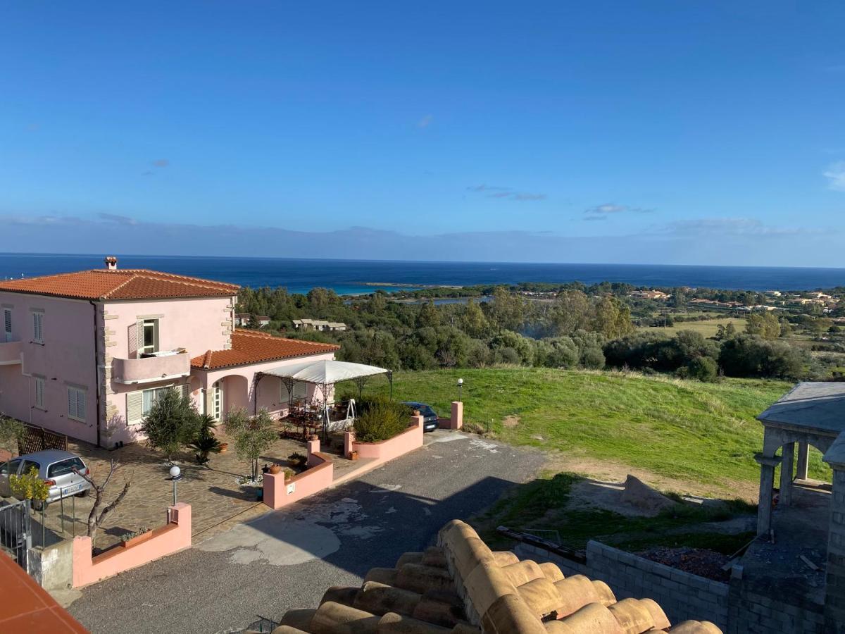 Appartamenti Costa - Budoni Sweet Home Танаунелла Экстерьер фото